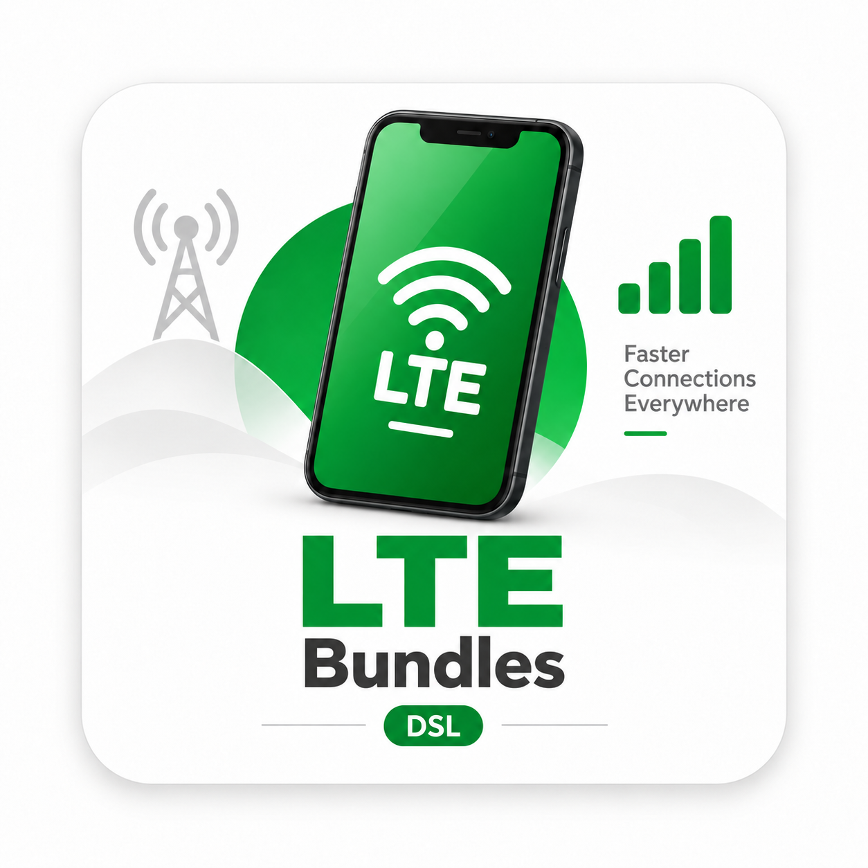 Vodacom LTE Bundle