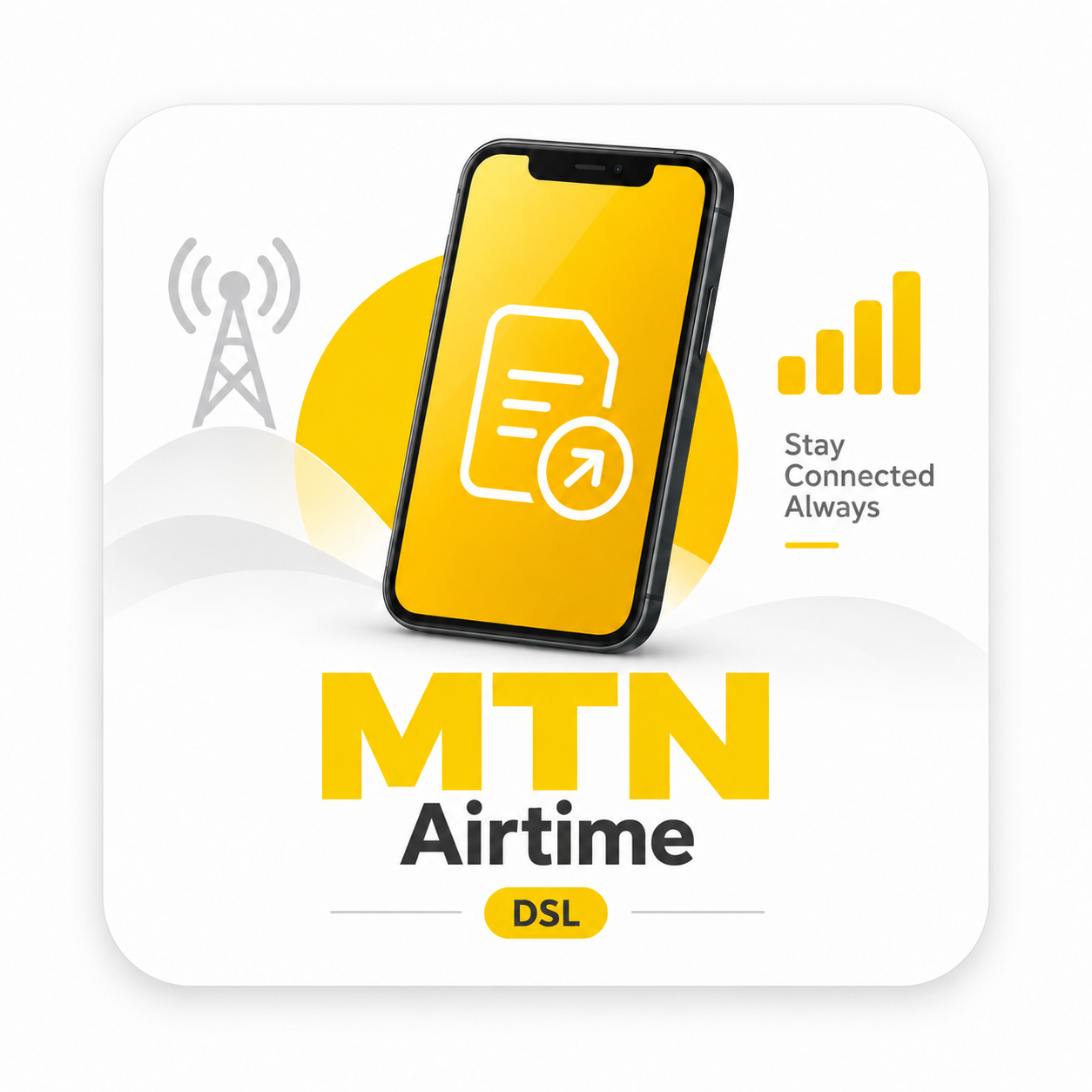 MTN R30 Airtime