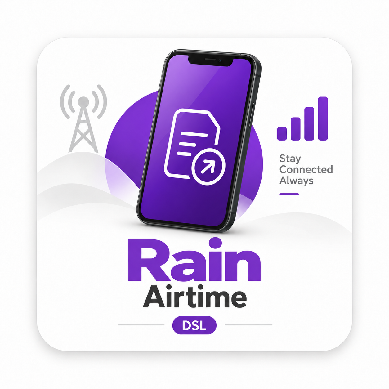 Rain R200 Airtime