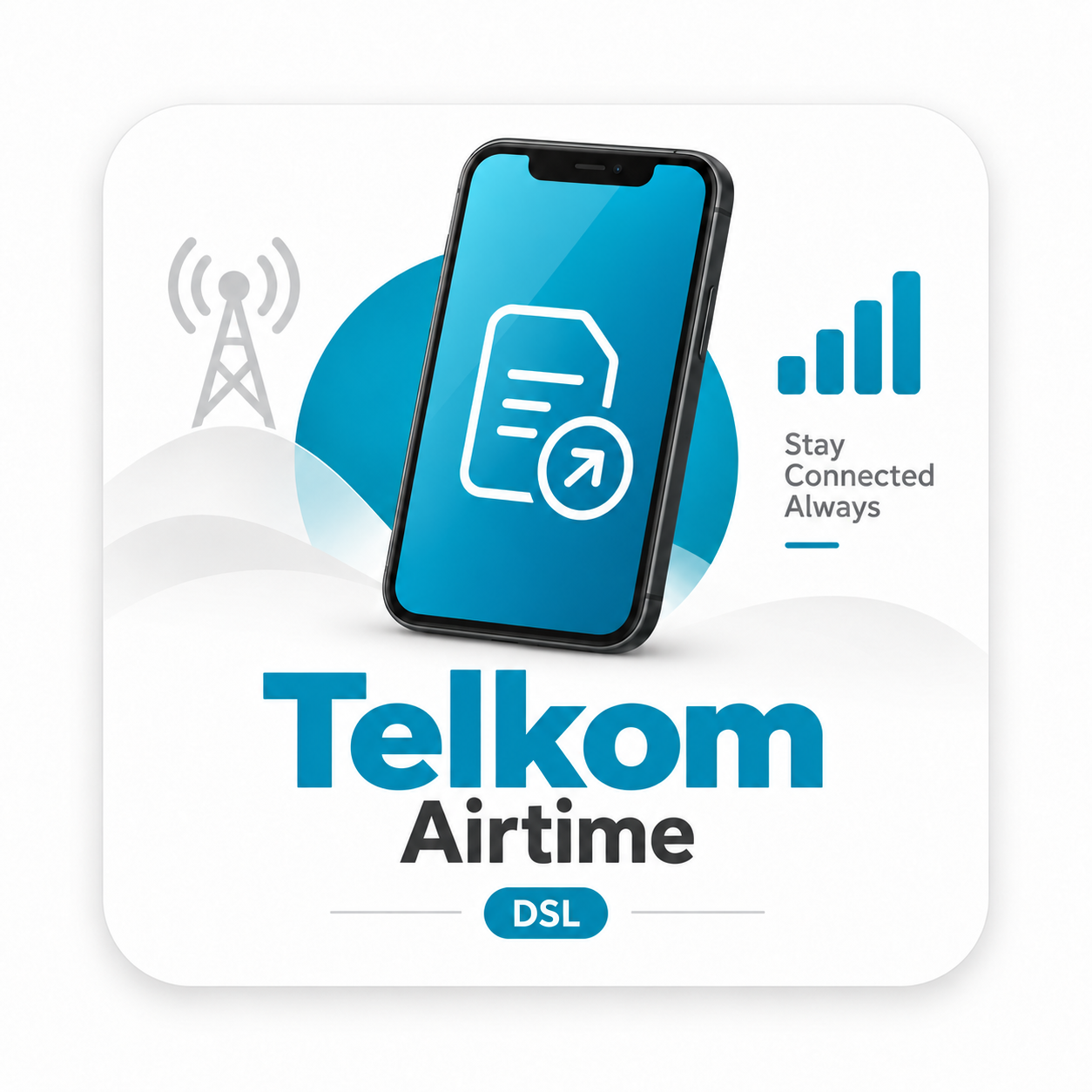 Telkom R10 Airtime